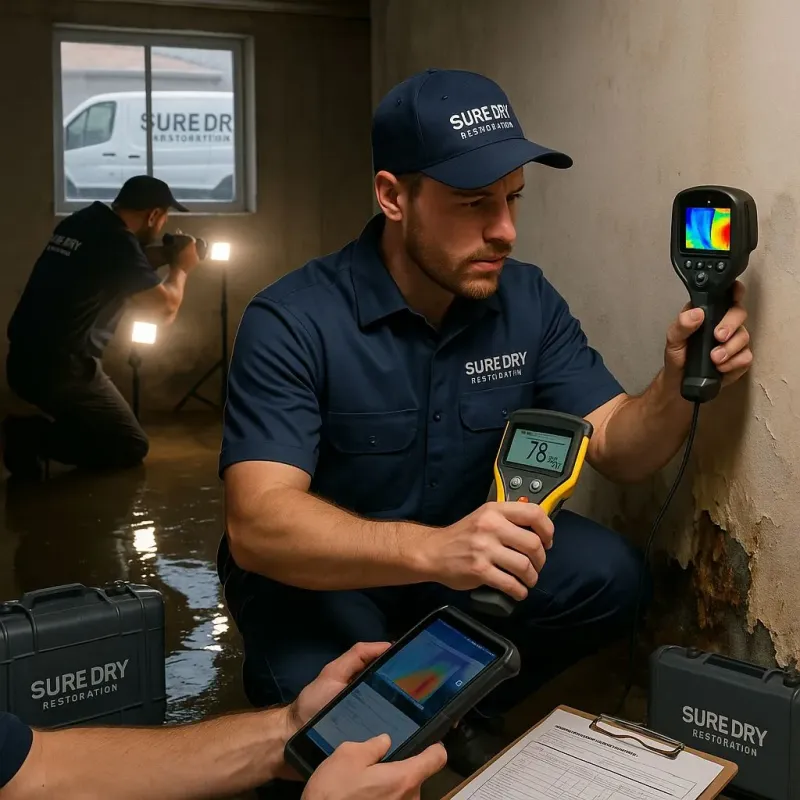 Initial Assessment and Documentation process in Farmington, AR